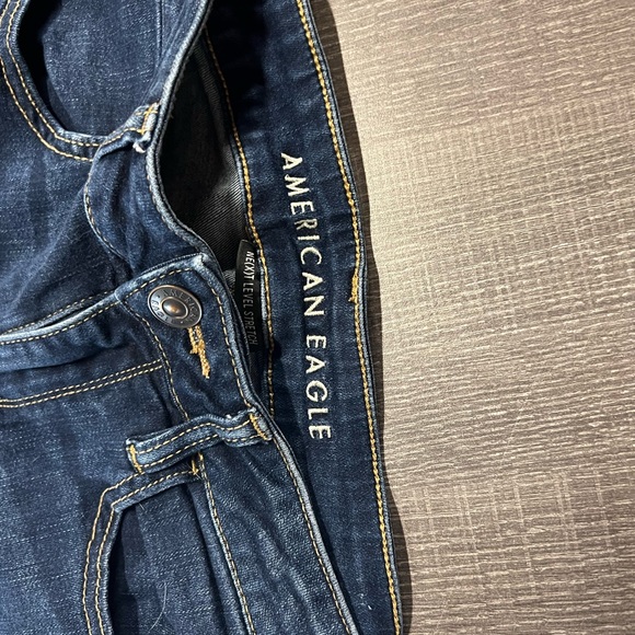 American Eagle size 4 Jegging - Picture 2 of 2